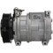 Four Seasons Jeep:New Denso 10Pa17C W/Clutch 58390 - alternate 5